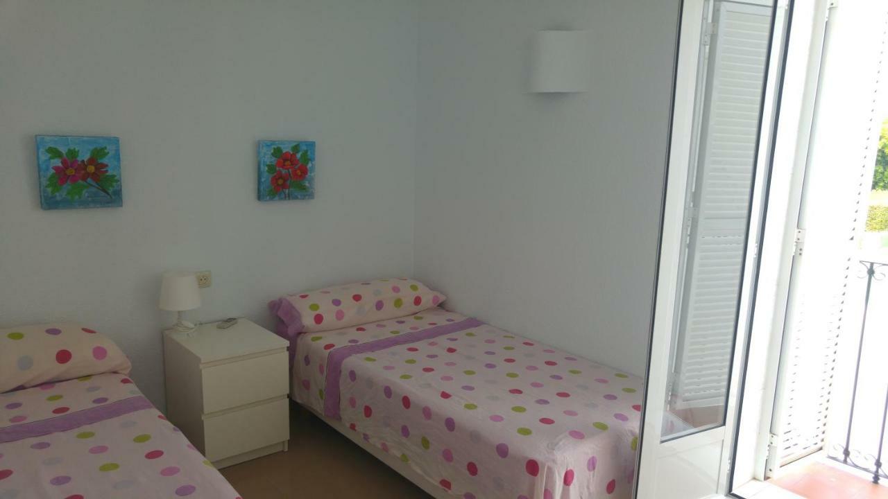 Casa Chafarinas Villa Vera Eksteriør billede
